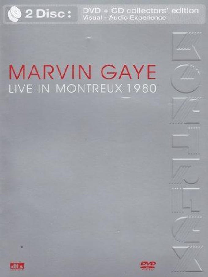 Marvin Gaye - Live Montreux 1980
