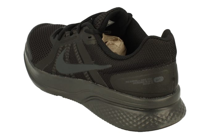 Nike Sportschoenen - Maat 46 - Mannen - zwart