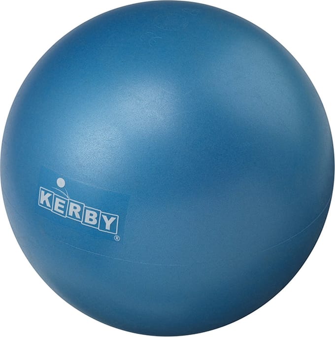 Kerby Bal - Stoeprandenbal - Blauw