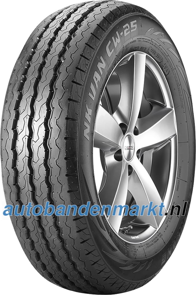 Nankang Van CW-25 ( 185/75 R14C 102/100P )