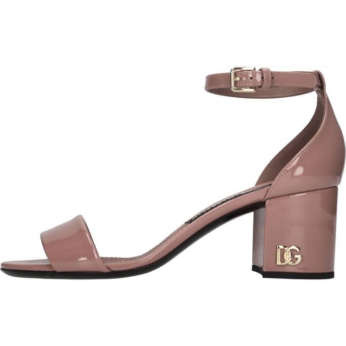 Dolce & Gabbana Sandalen Roze