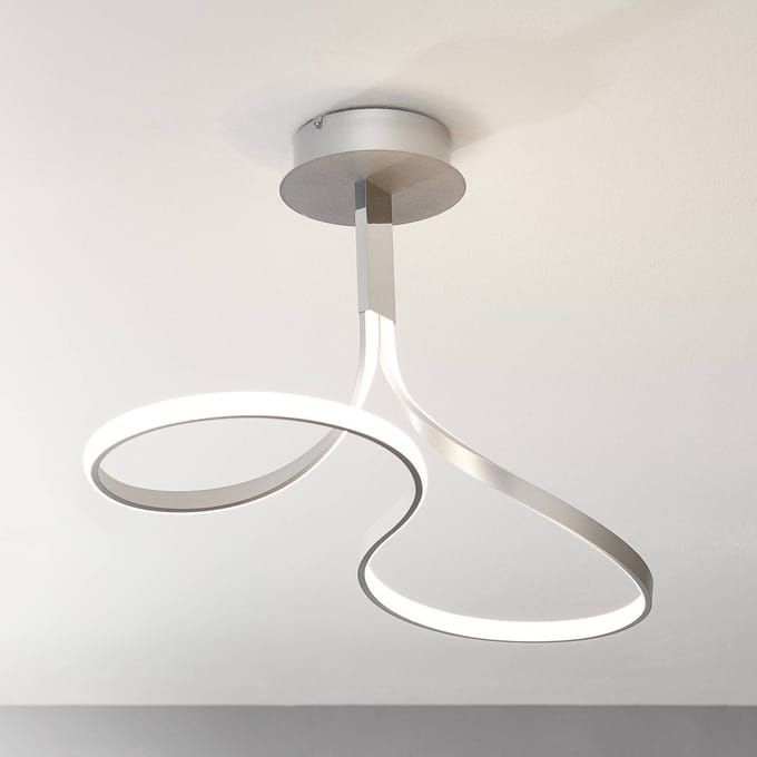 Mantra Iluminación LED plafondlamp Nur 40 W