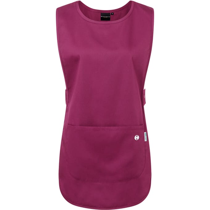 Karlowsky Uniseks pull-over werktuniek voor volwassenen (Fuchsia)