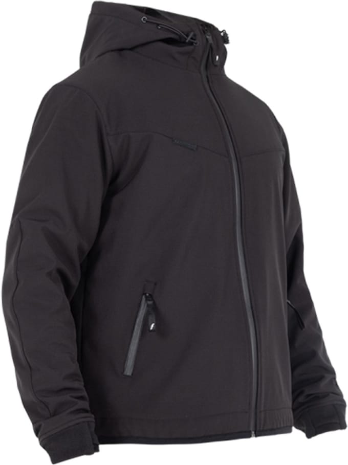 John Doe V3 XTM Softshell Ripstop Motorhoodie -