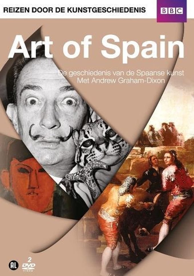 Art Of Spain (DVD)