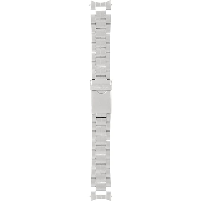 Hamilton Straps H695.694.102 Khaki Field Horlogeband