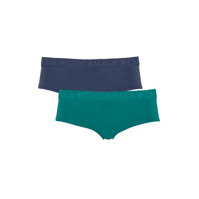 Muchachomalo Dames 2-pack hipster