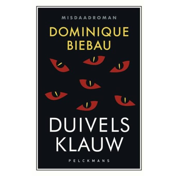 Duivelsklauw - Dominique Biebau