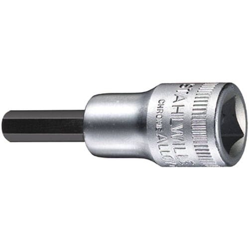 Stahlwille 49 A 5/16 02450020 3/8 (10 mm) Schroevendraaierdop 5/16 3/8 (10 mm)