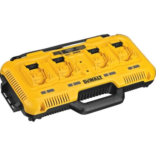 DEWALT DCB104 DCB104-QW Snellader Incl. weergave laadtoestand