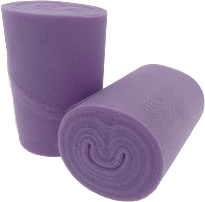 Tule - Tule rol lila - 91m