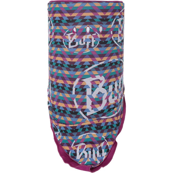 Polar bandana met elastische pasvorm en zonnebescherming 39700 unisex