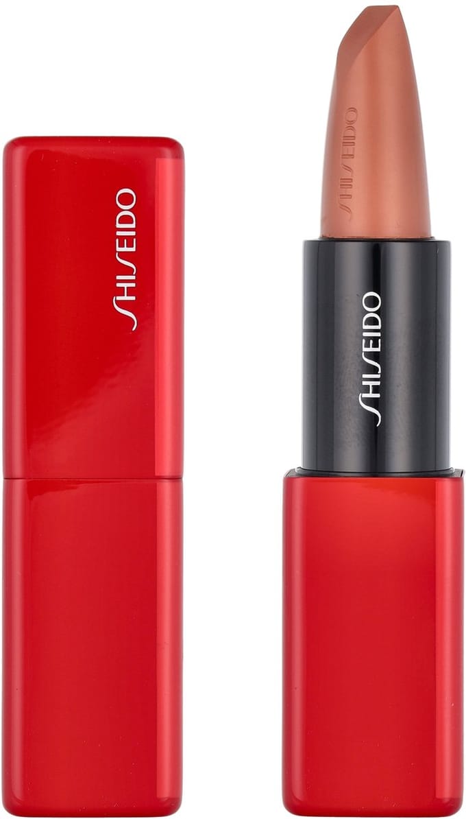 Shiseido - Lipstick Technosatin Gel Lipstick Augmented Nude 403