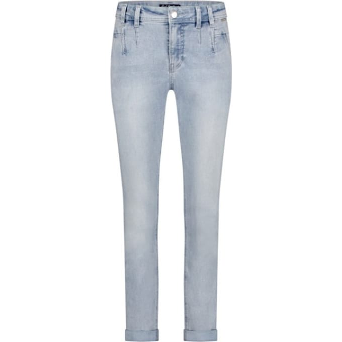 Red Button Jeans Giselle Bleach Srb4498 Bleach Dames Maat - W42
