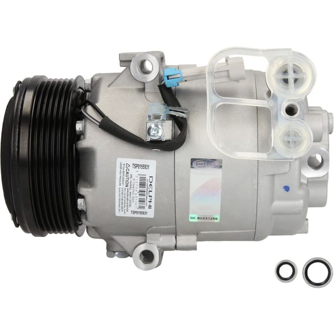 Compressor airconditioning DELPHI TSP0155931