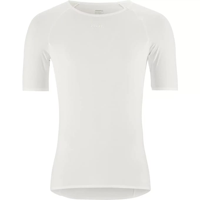 CRAFT ACTIVE NANOWEIGHT SS M Heren Thermoshirt - Wit