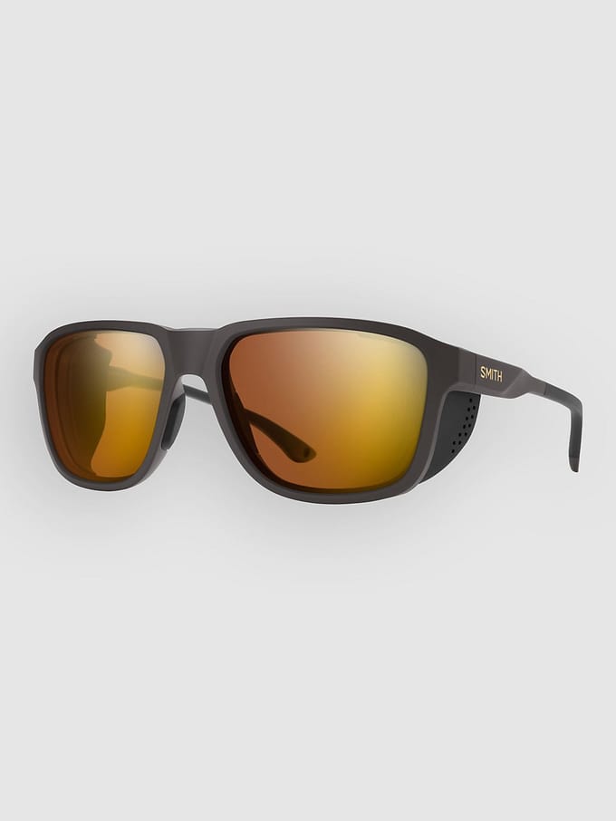 Smith Embark Matte Gravy Zonnebril bruin