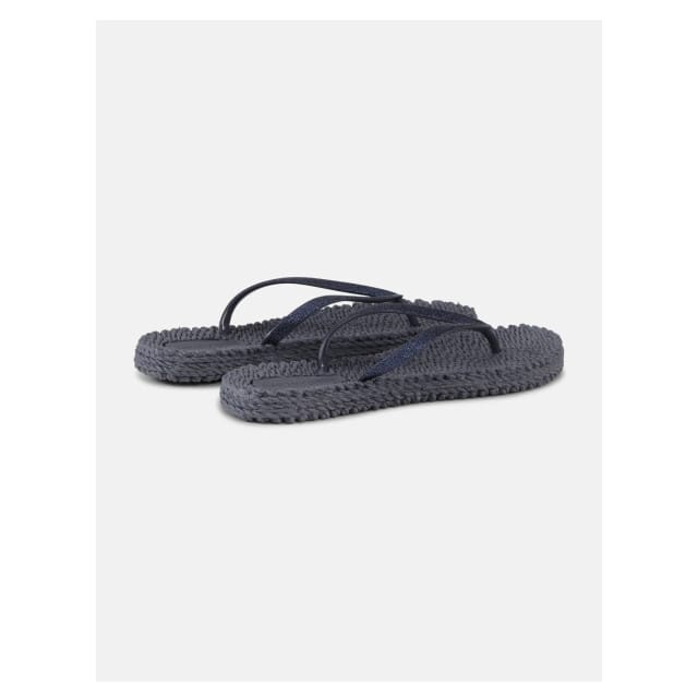 Ilse Jacobsen Cheerful Slippers Blauw Cheerful01