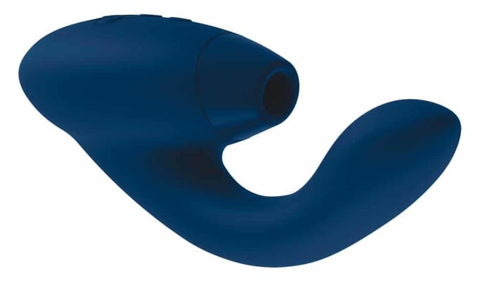 Womanizer Duo – Blauw
