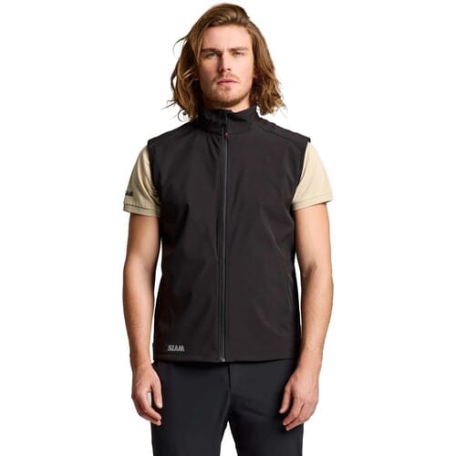 Bodywarmer Slam Act Softshell Vest - Sportswear - Volwassen