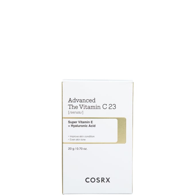 COSRX Serum & Essentie Advanced The Vitamin C23 Vitamine c-serum Dames 20 ml