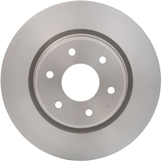Remschijf BOSCH 0 986 479 D66 voorkant, geventileerd, 1 Stuk