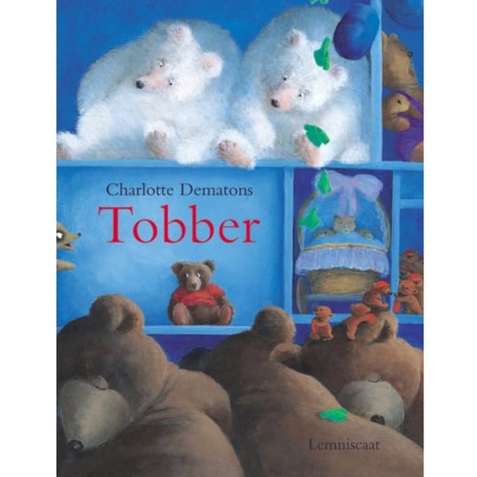 Tobber - Charlotte Dematons