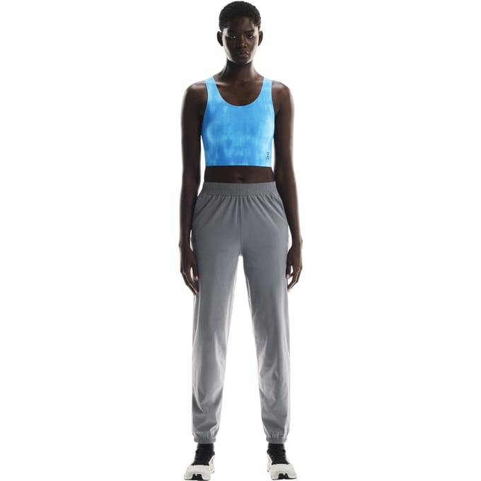 On Focus Pants 1 W Rock Maat: S | Joggingbroeken Outlet | Dames | Grijs