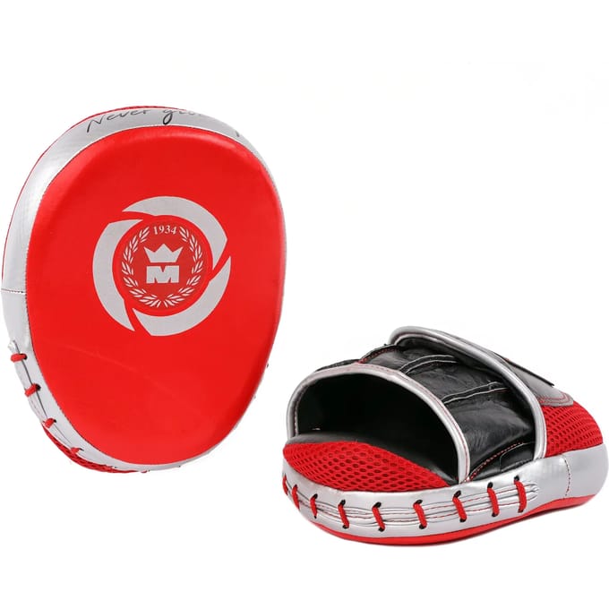 Leren berenpoten Montana Razorpro
