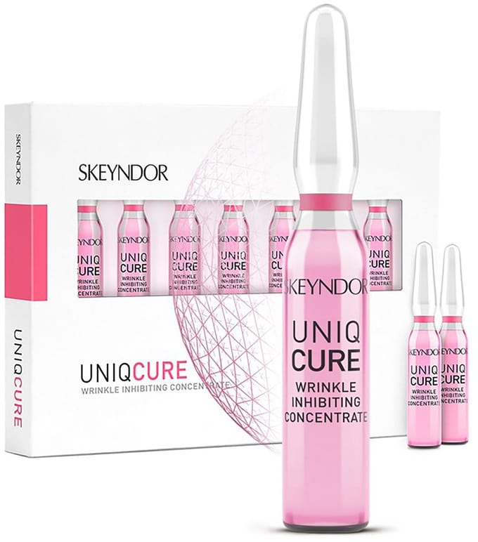 Skeyndor - Uniqcure - Wrinkle Inhibiting Concentrate (7 x 2 ml)