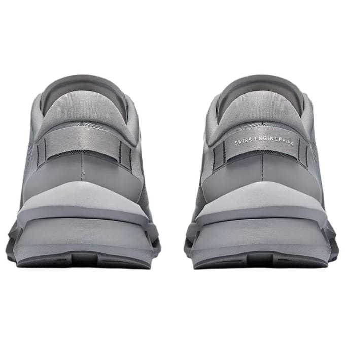 On Cloudzone Sneakers Heren - Wit - Maat 43 - Mesh/Synthetisch