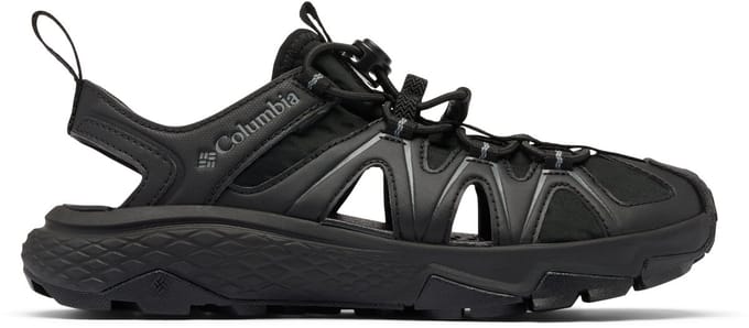 Columbia PEAKFREAK RUSH™ SHANDAL Dames Sandalen - Black, Ti Grey Steel