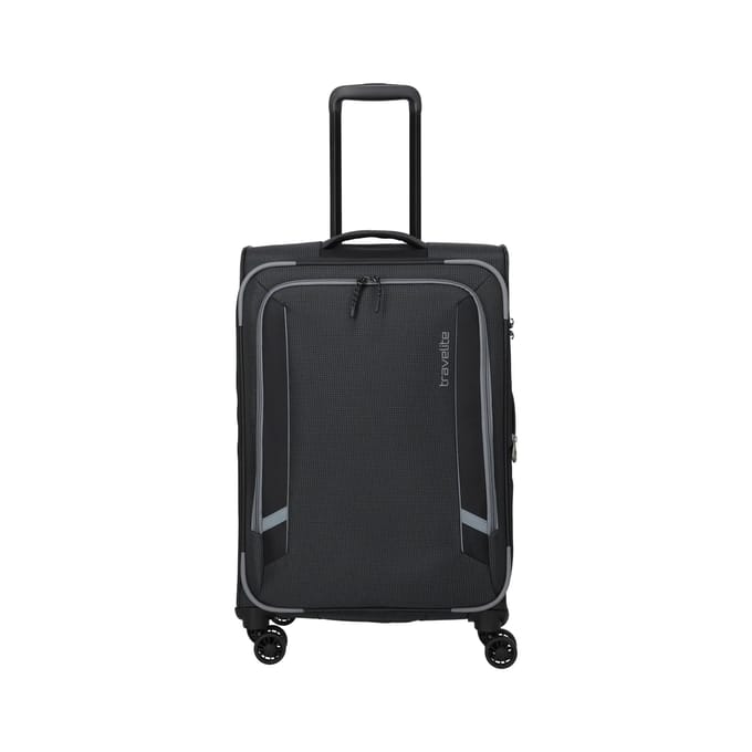 Koffer travelite Corsiica Trolley 4w M ext.