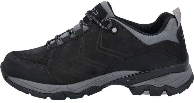 Cmp Melnick Low Wandelschoenen Zwart EU 39 Man