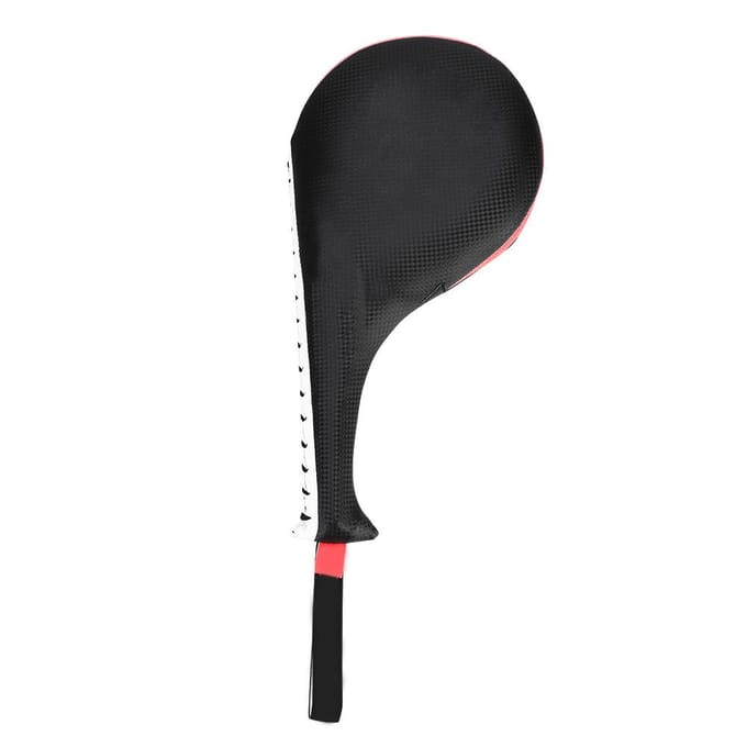 Boksen Taekwondo Karate Schop Stoot Training Doel Zachte PU Spons Pad Kinderen black