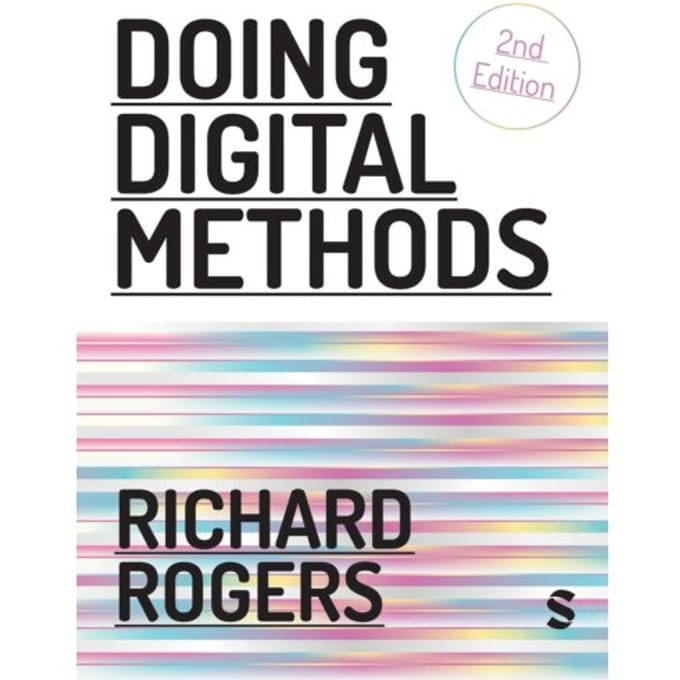 Doing Digital Methods - Rogers, Richard