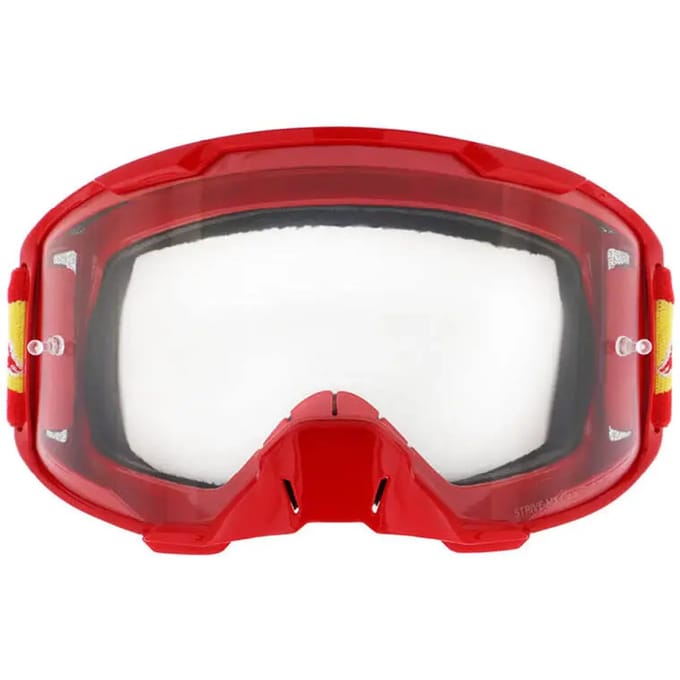 Motorfiets crossmasker Redbull Spect Eyewear