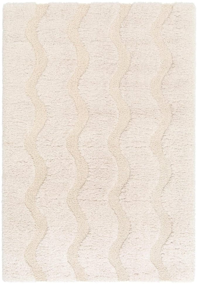 AFK Living - Shaggy tapijt gerecycled polyester met reliëf PEMBERLEY