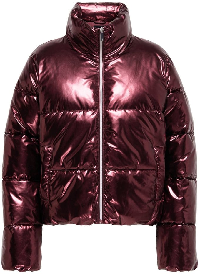 Only Pearl Dolly Puffer Winterjas Dames - Maat XS