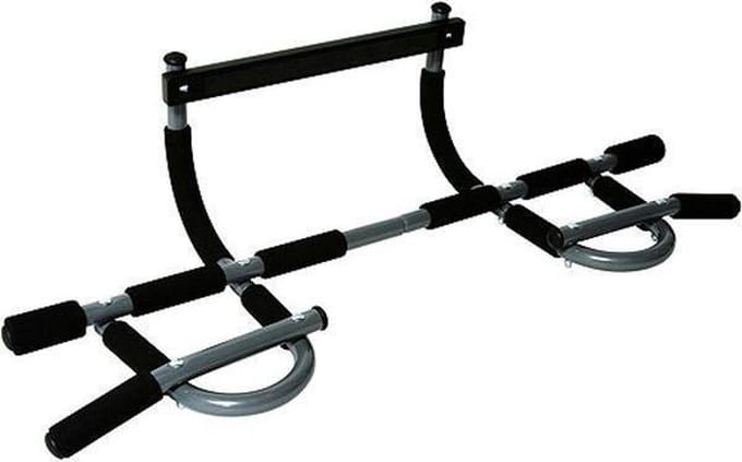 Focus Fitness - Pull Up Bar - Multifunctionele Doorway Gym Deluxe