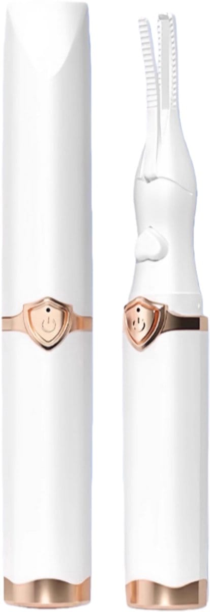 longziming -Elektrische Wimperkruller – 3 Warmtestanden, Snelle 10s Opwarming, USB-C Oplaadbaar & Draagbaar Design