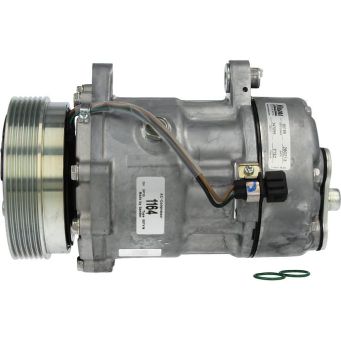 Compressor airconditioning NISSENS 89165