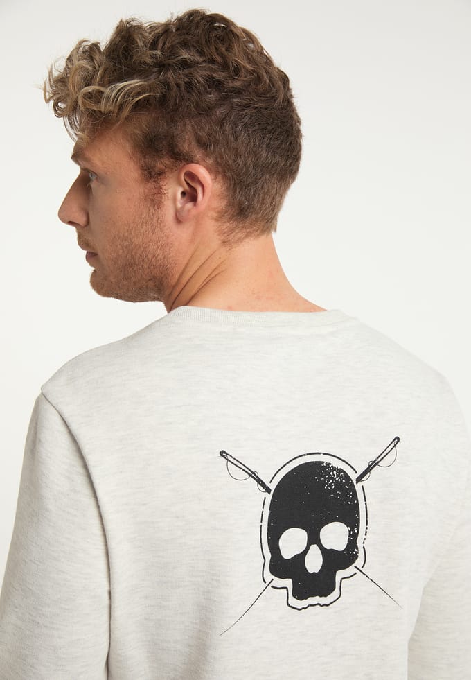 TUFFSKULL threezy - Sweater threezy