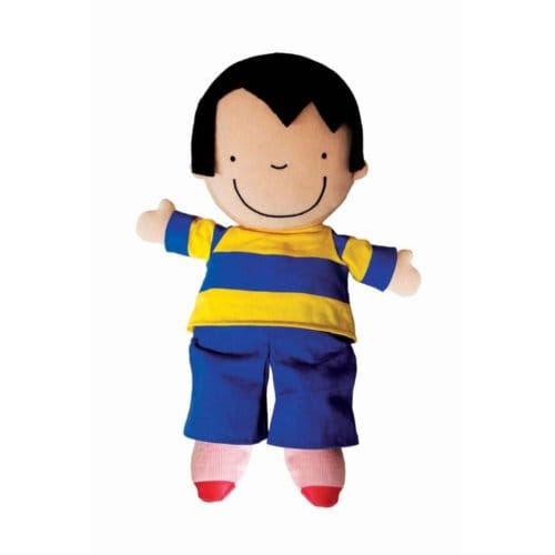 Anna Handpop - Anna - Kathleen Amant