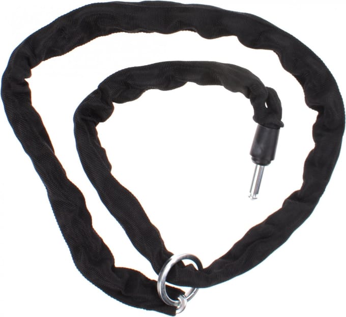 Kgs Insteekketting Voor Axa Defender 1000 X 5,5 Mm Zwart