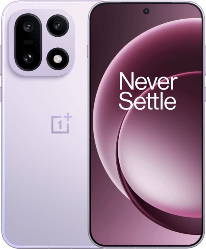 OnePlus 15 CPH2747 16GB 512GB Ultra Violet