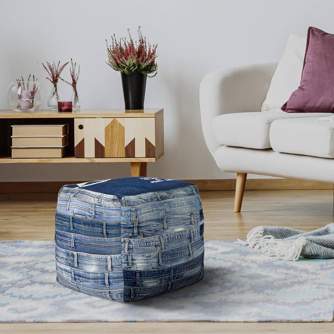 Poef West | WOMO-DESIGN