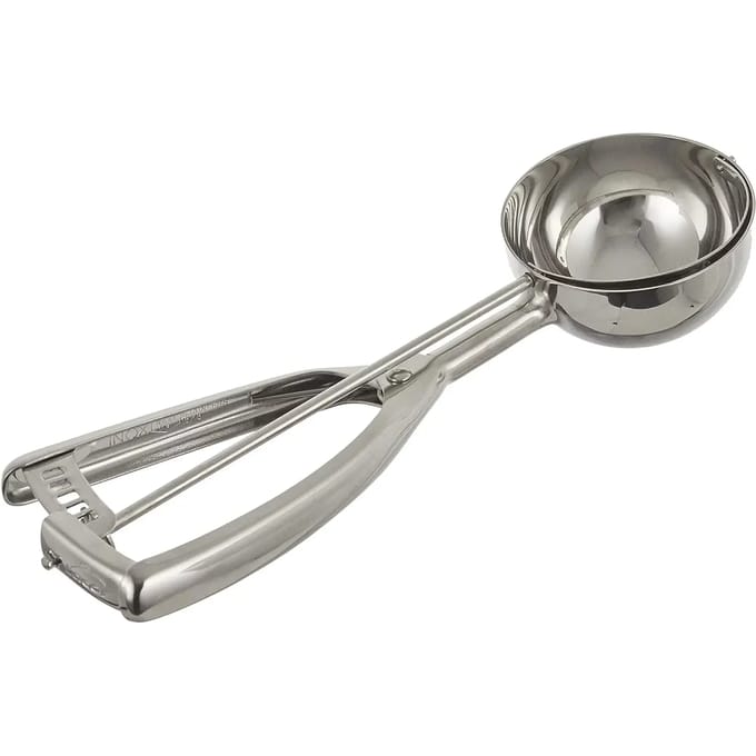 IJslepel 8 bolletjes Lacor 18/10