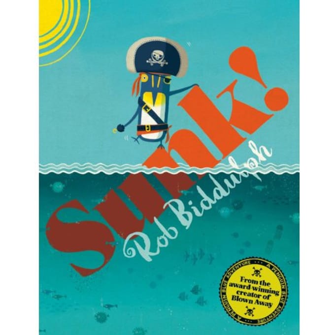 Sunk! - Rob Biddulph