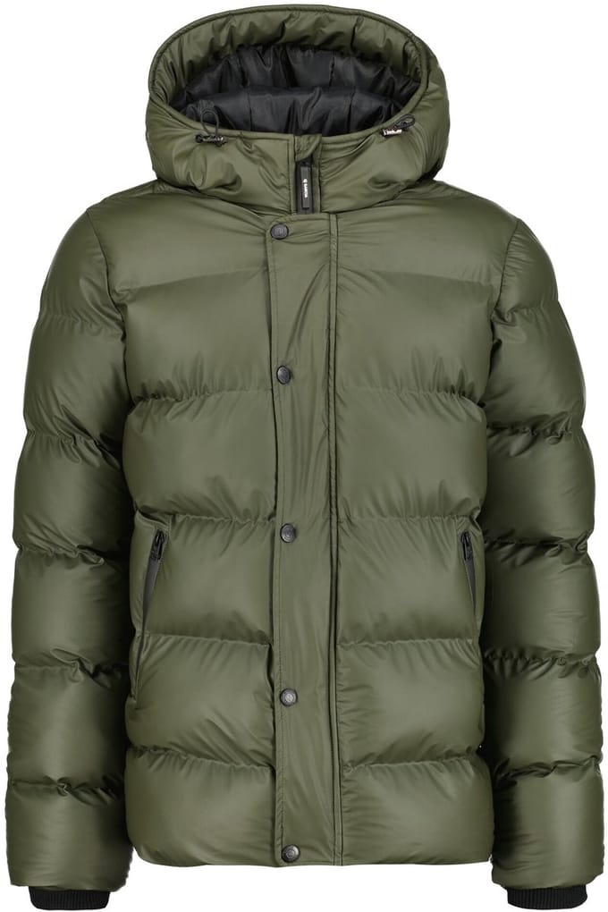GARCIA Heren Jas Groen - Maat M